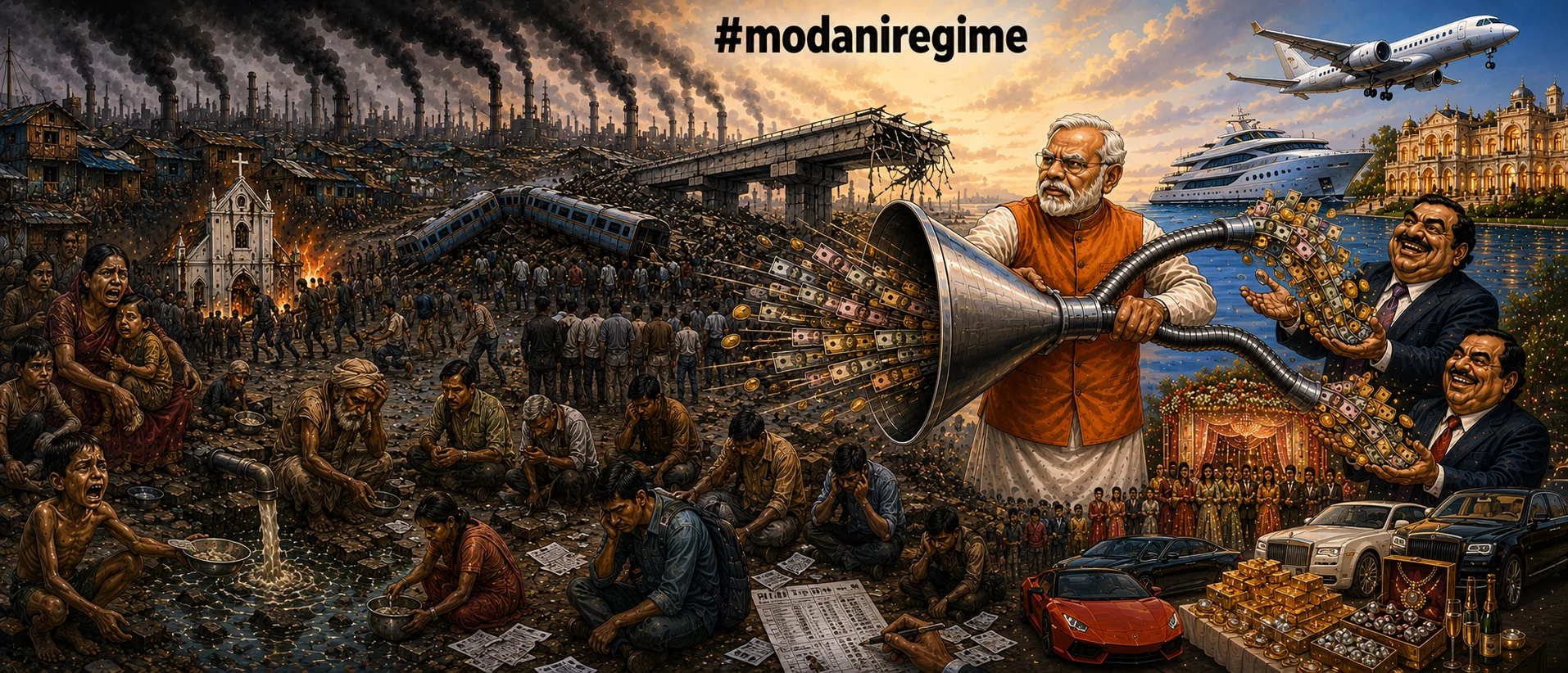 #modaniregime